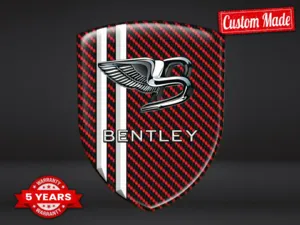 Bentley Autocollants Drôles Auto Résistants Pro Qualité